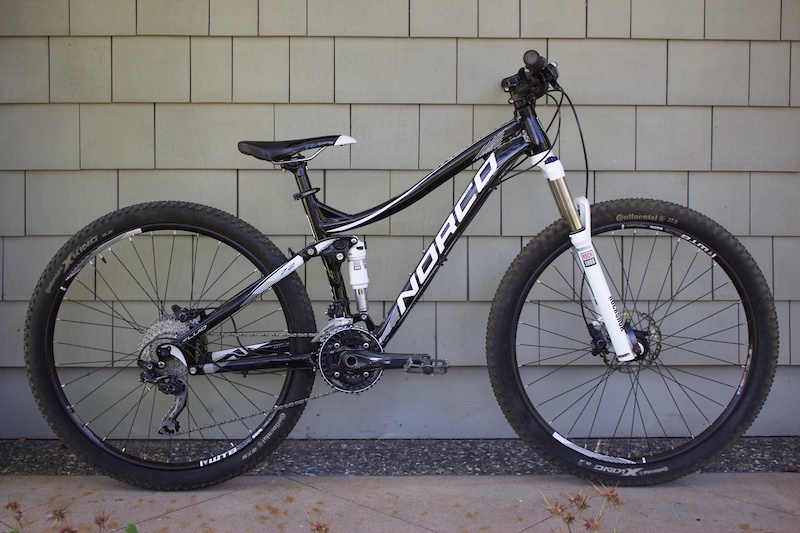 2014 norco fluid 7.2