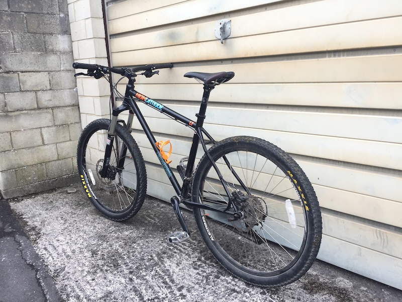 genesis high latitude frame
