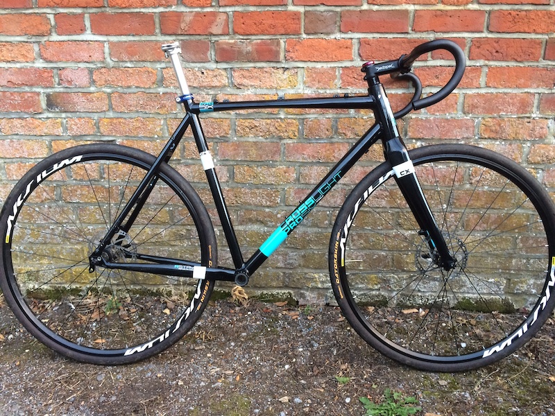 kinesis crosslight pro6