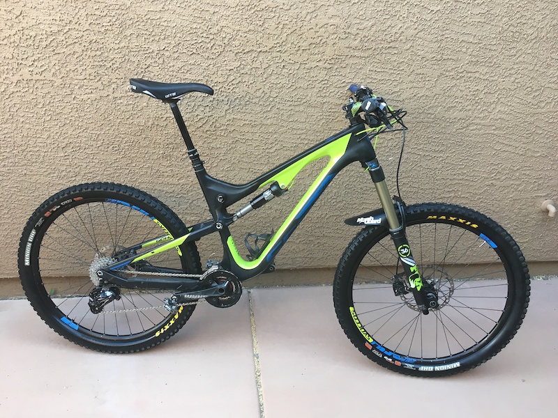 2015 Scott Genius LT 710 For Sale