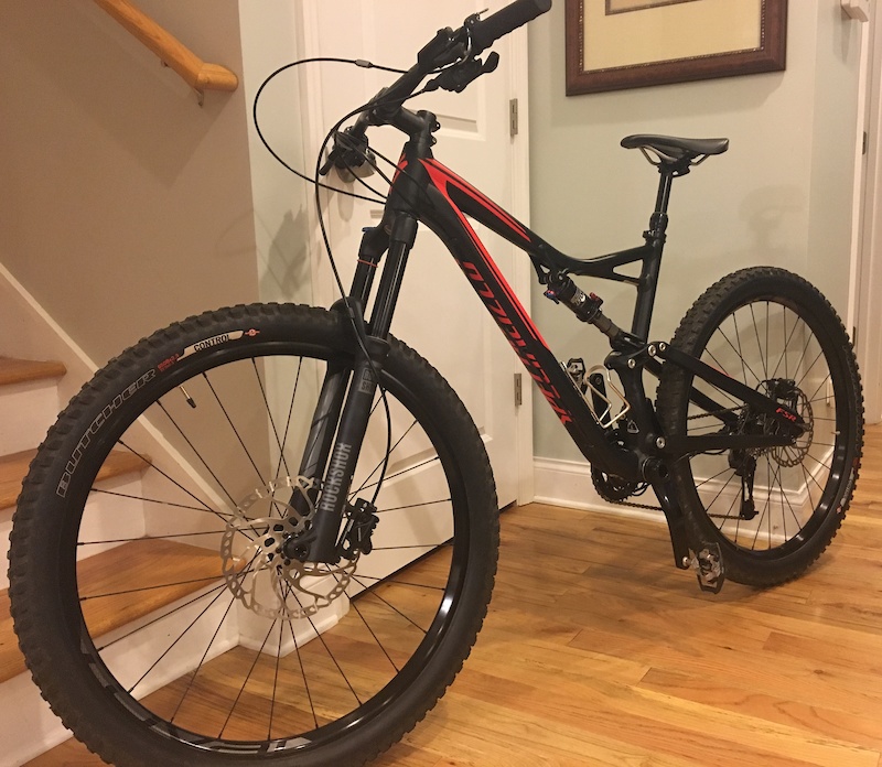 2006 specialized stumpjumper fsr comp