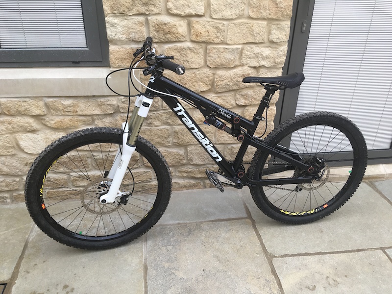 2009 Transition Double For Sale