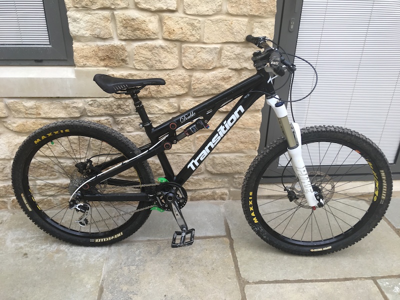 2009 Transition Double For Sale