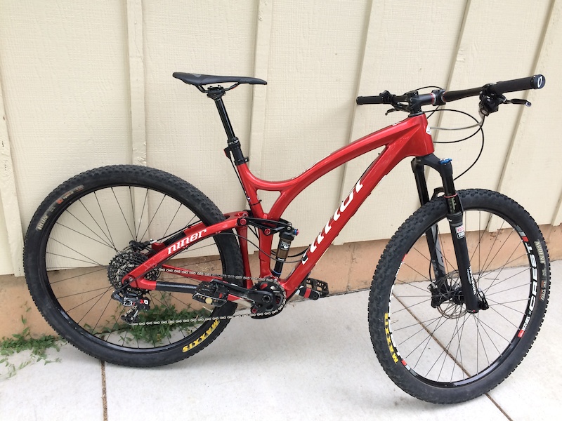 2013 Niner Jet 9 Carbon - Medium For Sale