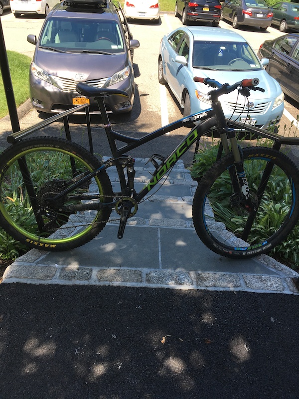 norco fluid 7.1 2016