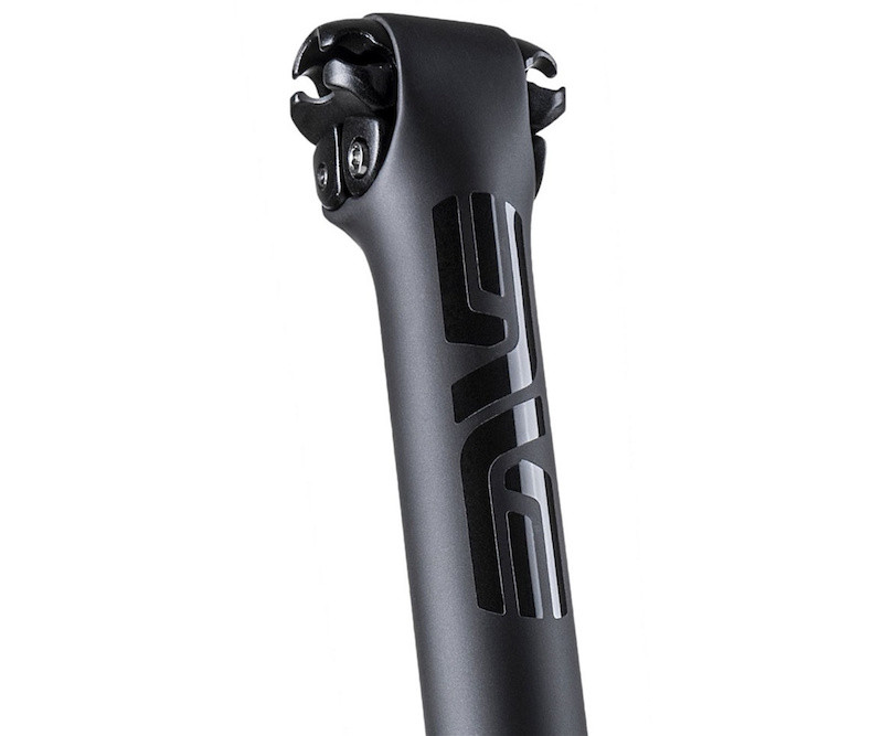 2017 Enve Carbon Fiber Seatpost (30.9 / 400mm) For Sale