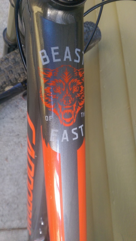 16 Cannondale Beast Of The East 3 For Sale