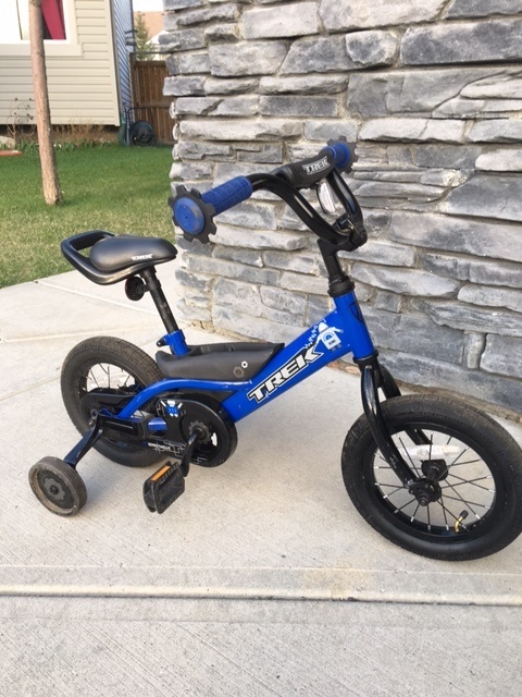 trek jet kids bike