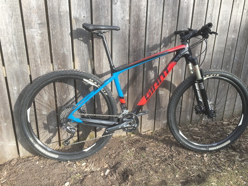 giant xtc advanced 3 2017