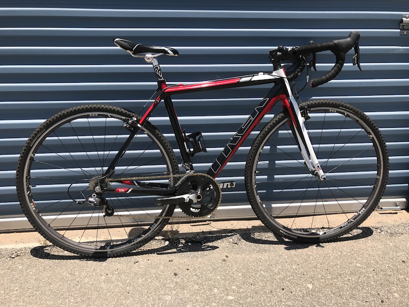 trek ion cx pro