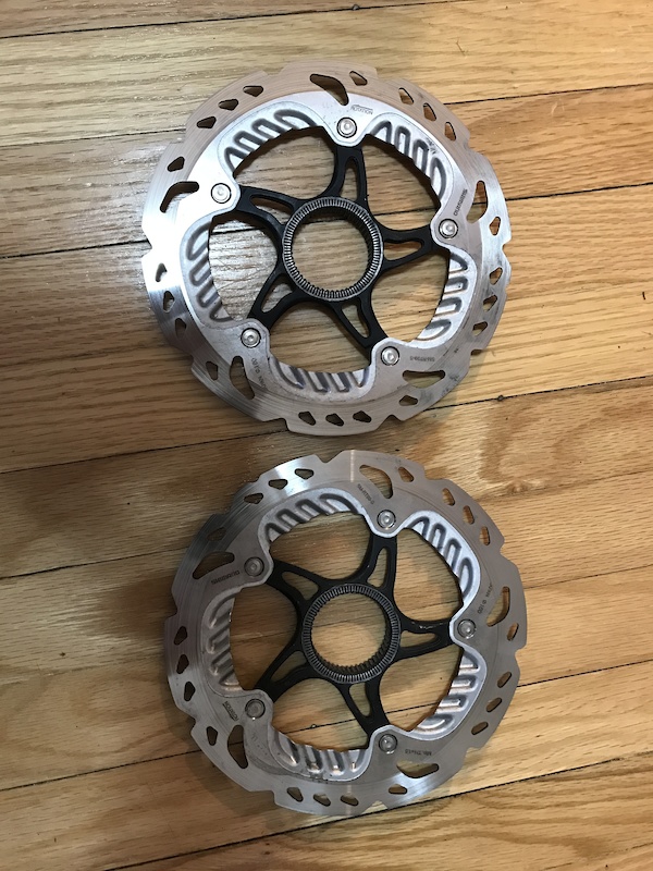 xtr 140mm rotor