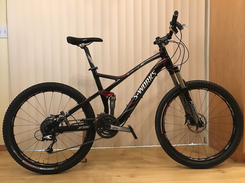 specialized 2009 stumpjumper