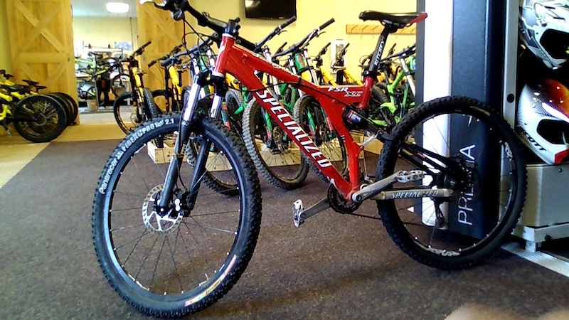 Wait a minute National Performer 2000 Specialized Stumpjumper FSR XC FULL SUSPENSION For Sale