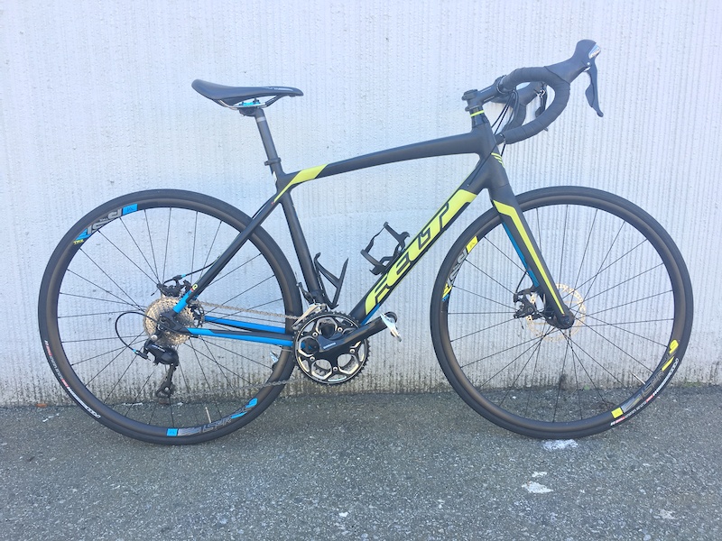 2015 Felt Z75 Disc For Sale