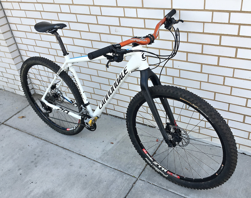 2011 Cannondale Flash 29er - alloy frame w/ carbon fork For Sale