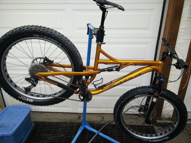 2017 salsa bucksaw