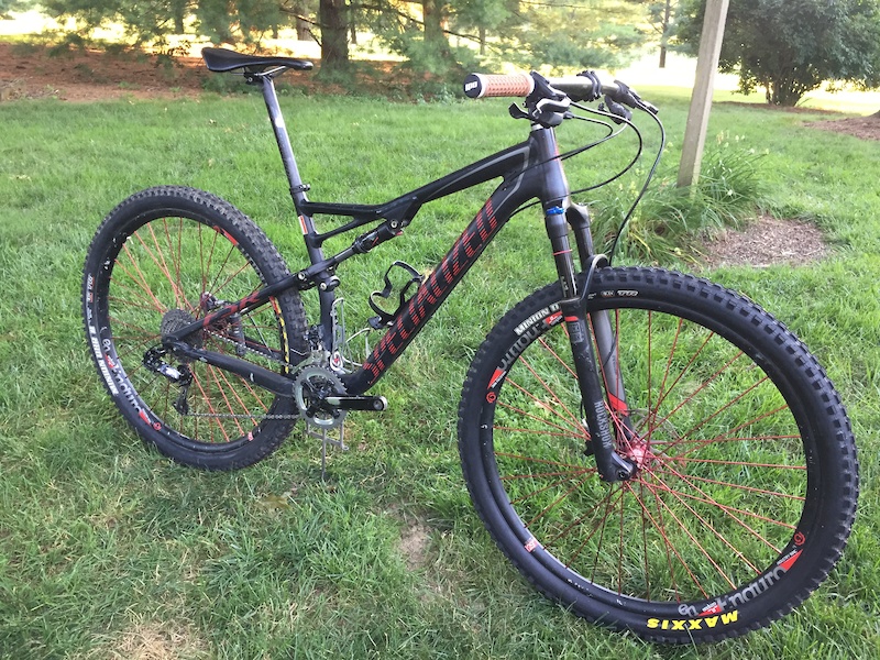 2014 specialized epic comp carbon 29er