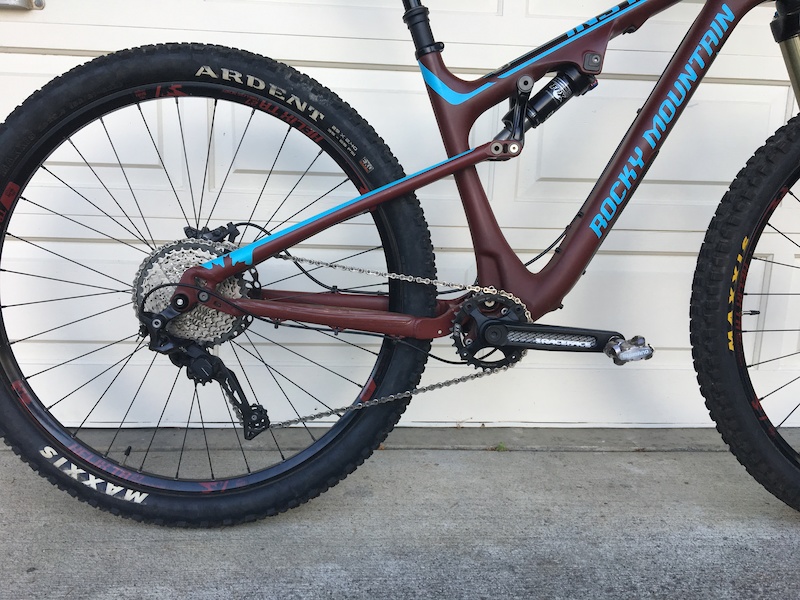 Rocky mountain instinct 950 cheap msl 2015