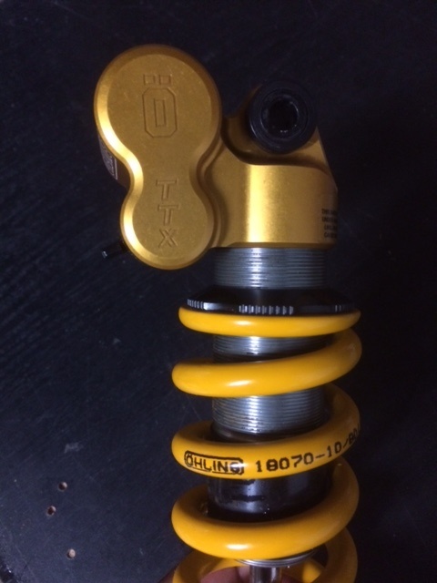2016 Ohlins TTX Coil for Specialized Enduro