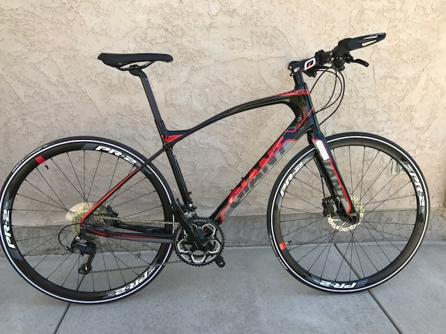 giant fastroad comax 1 for sale