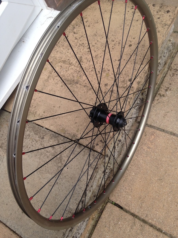 0 Specalized Wheel set 26' quicke relase wheels