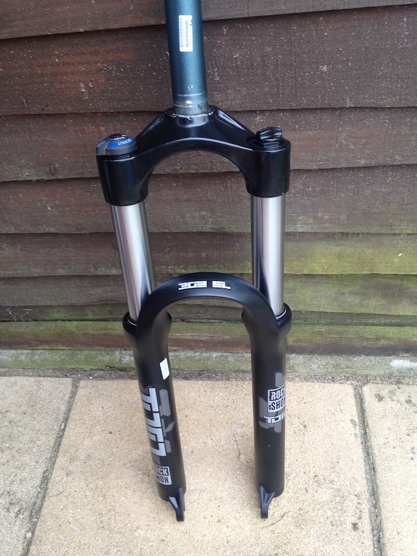 Rock Shox Tora 302 sl 100mm QR For Sale