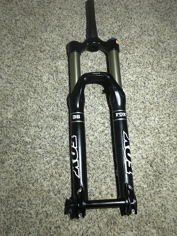 2012 Fox 36 Talas forks 26in For Sale