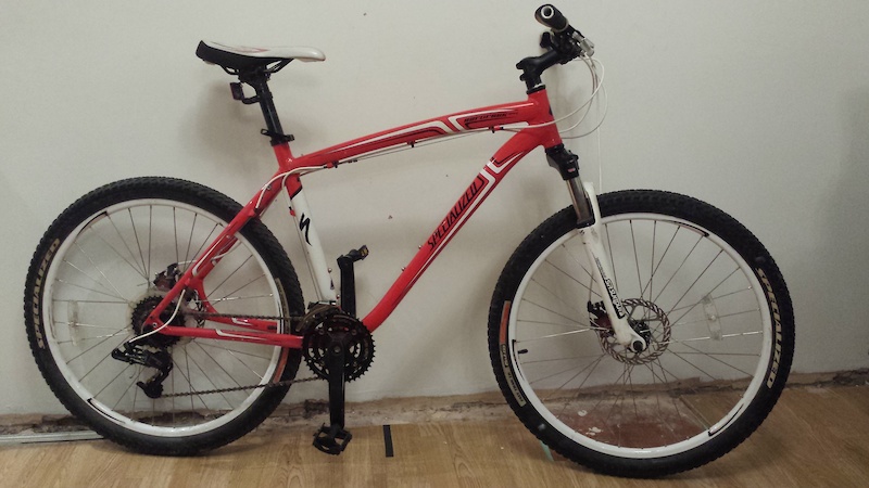 2010 specialized hardrock sport disc 29er