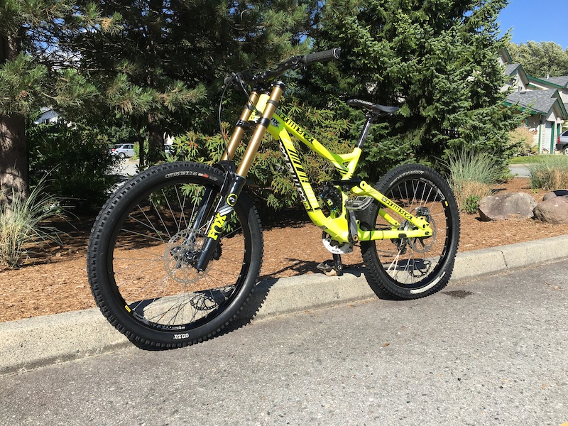 commencal supreme v3 2013