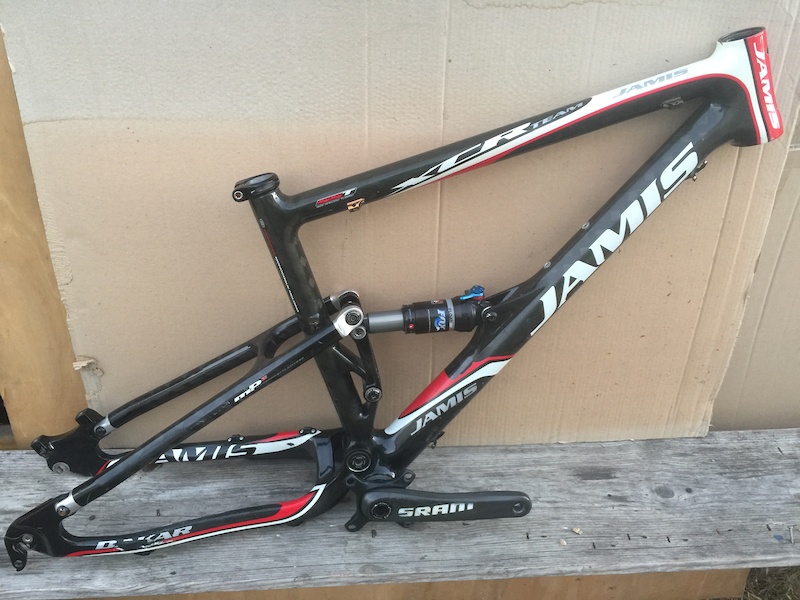 jamis dakar carbon