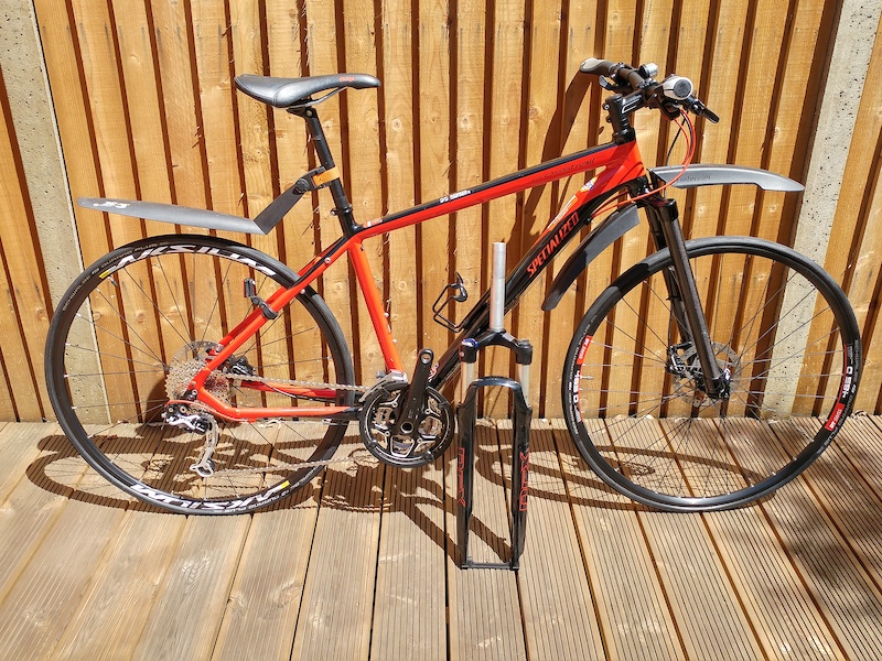 specialized crosstrail 2011