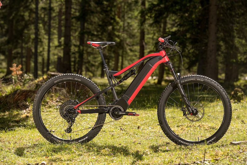 Rose Elec Tec FS - First Look - Pinkbike