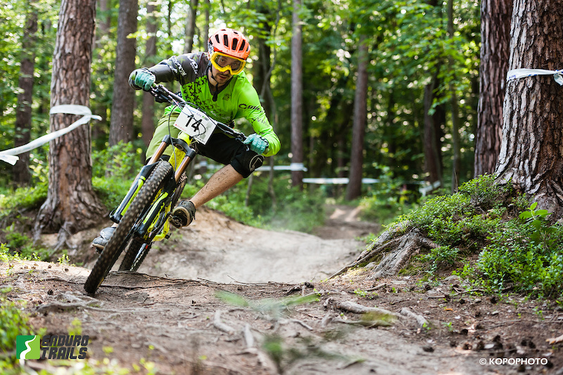 Central European Enduro 2017 - Round 3 