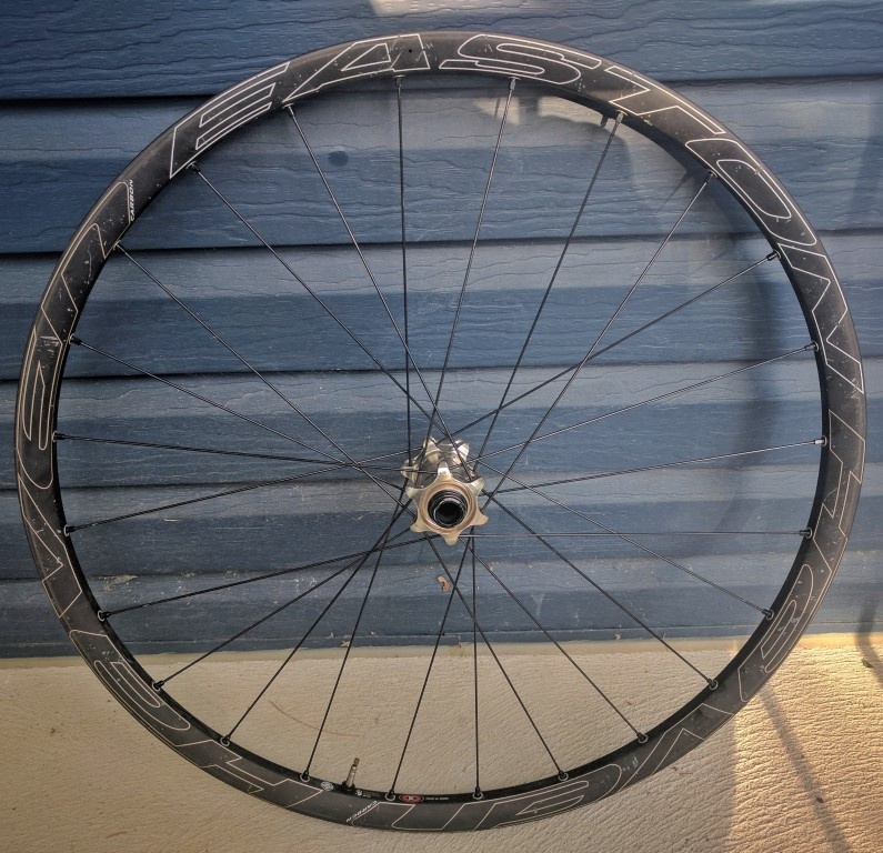 easton haven carbon wheelset 26