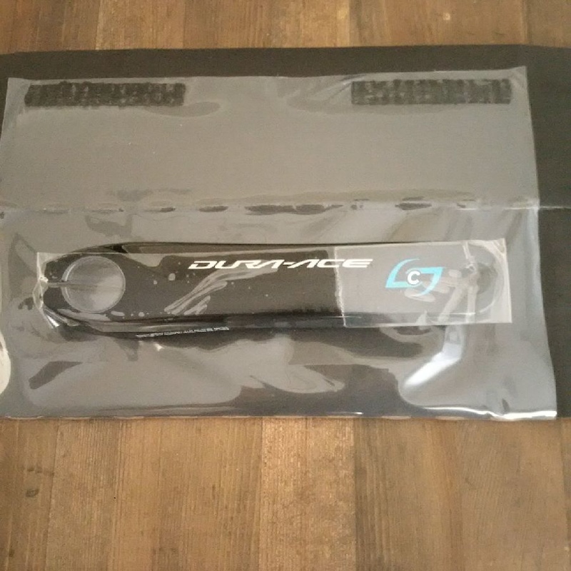 stages power meter dura ace 9100