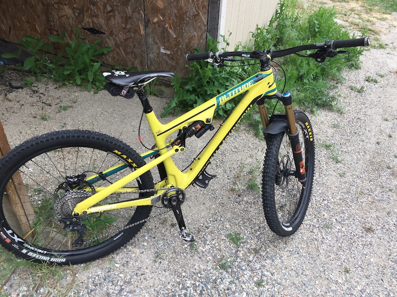 2015 Rocky Mountain Altitude 790 MSL Rally For Sale