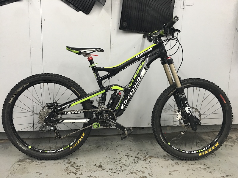 cannondale claymore for sale