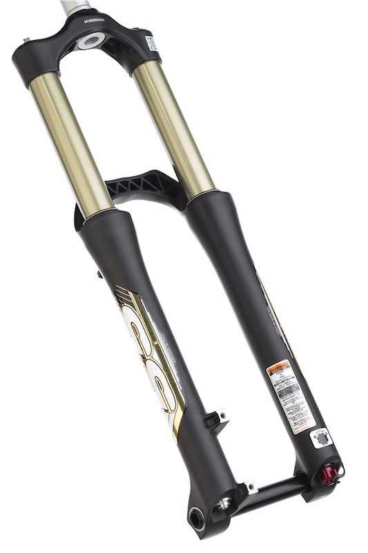 2015 Marzocchi 55 R Forks - 160mm