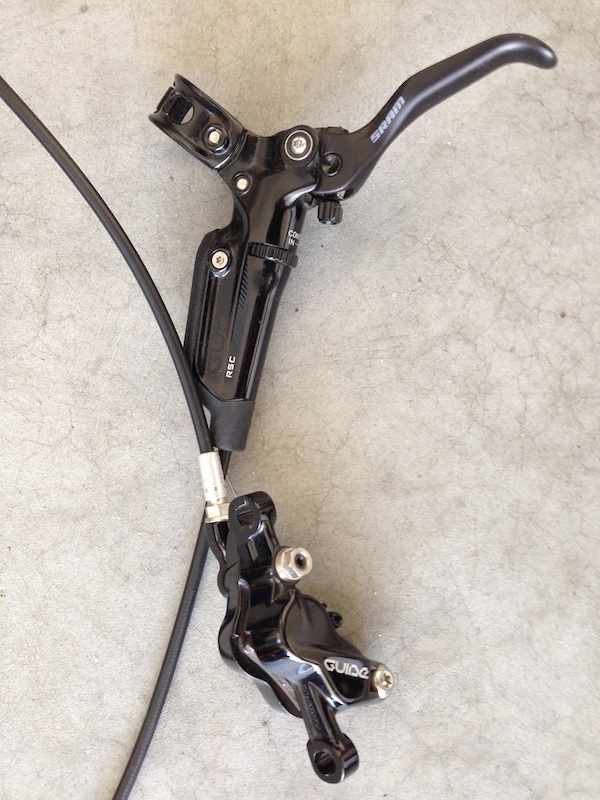 Sram Guide Brakes R and RSC For Sale