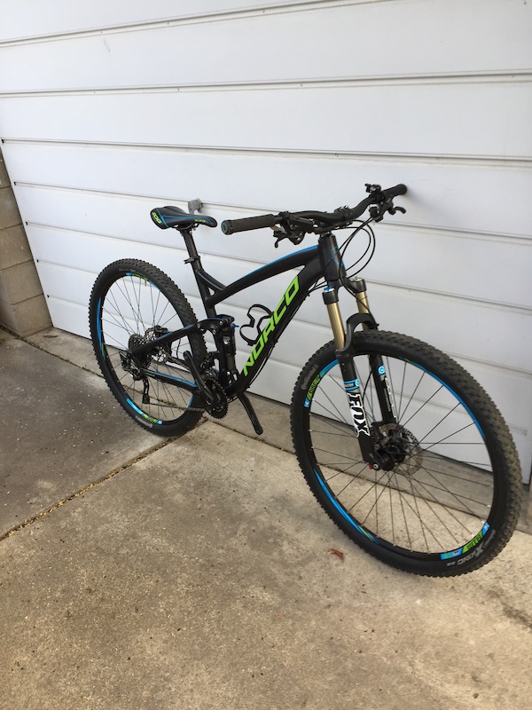 norco fluid 9.1 2016