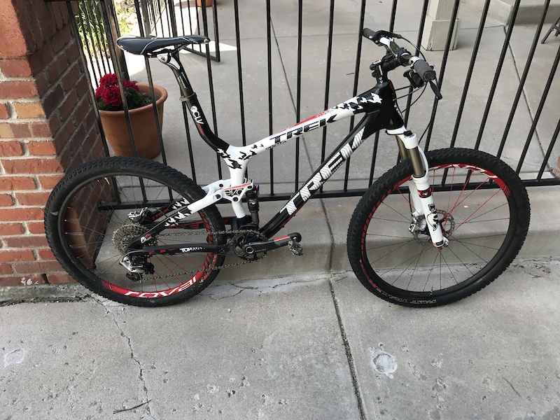 Trek Top Fuel 2011 2011 Trek Top Fuel SSL Medium Lbs) For Sale