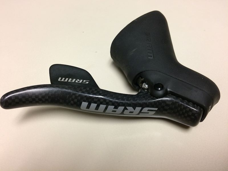 SRAM Rival carbon 10Speed Right Shift/Brake Lever For Sale