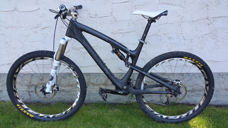 2012 rocky mountain element