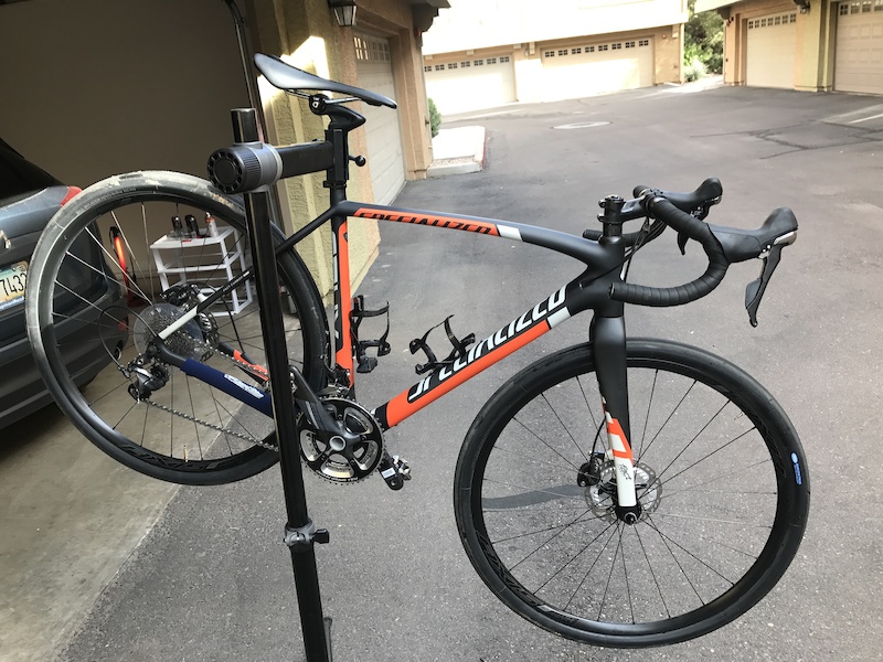 2015 specialized crux expert evo