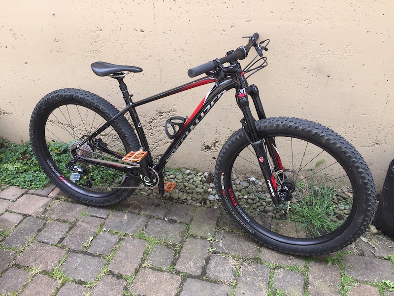 hardtail 27 5 plus