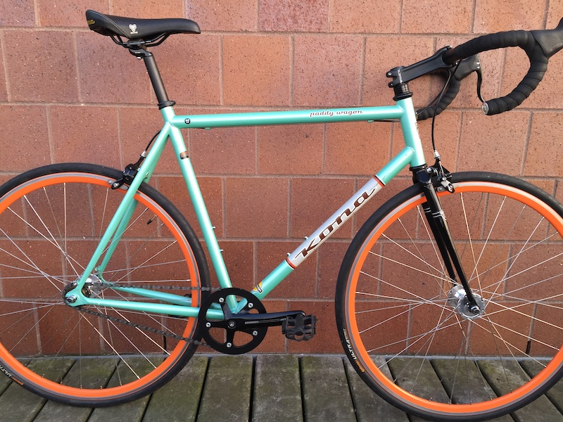 2010 Kona Paddy Wagon - 60cm For Sale