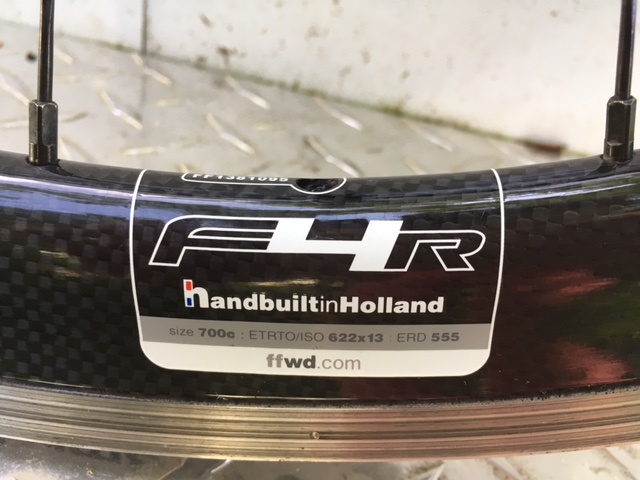 ffwd f6r alloy