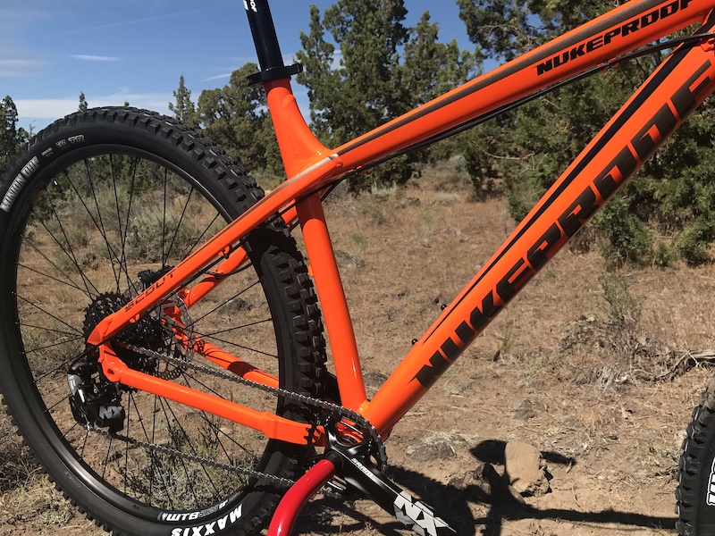 2021 nukeproof scout 290