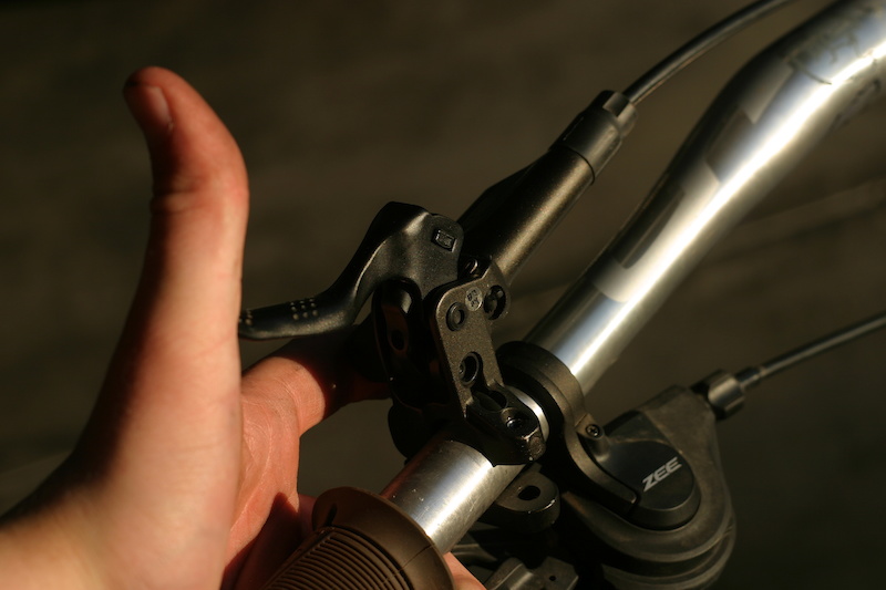 shimano zee shifter