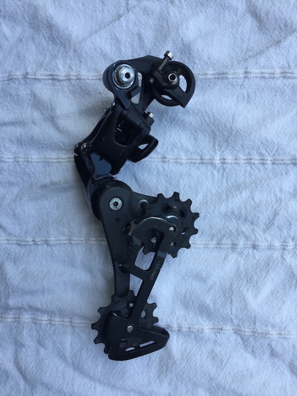 2014 X01 derailleur / XX1 shifter For Sale